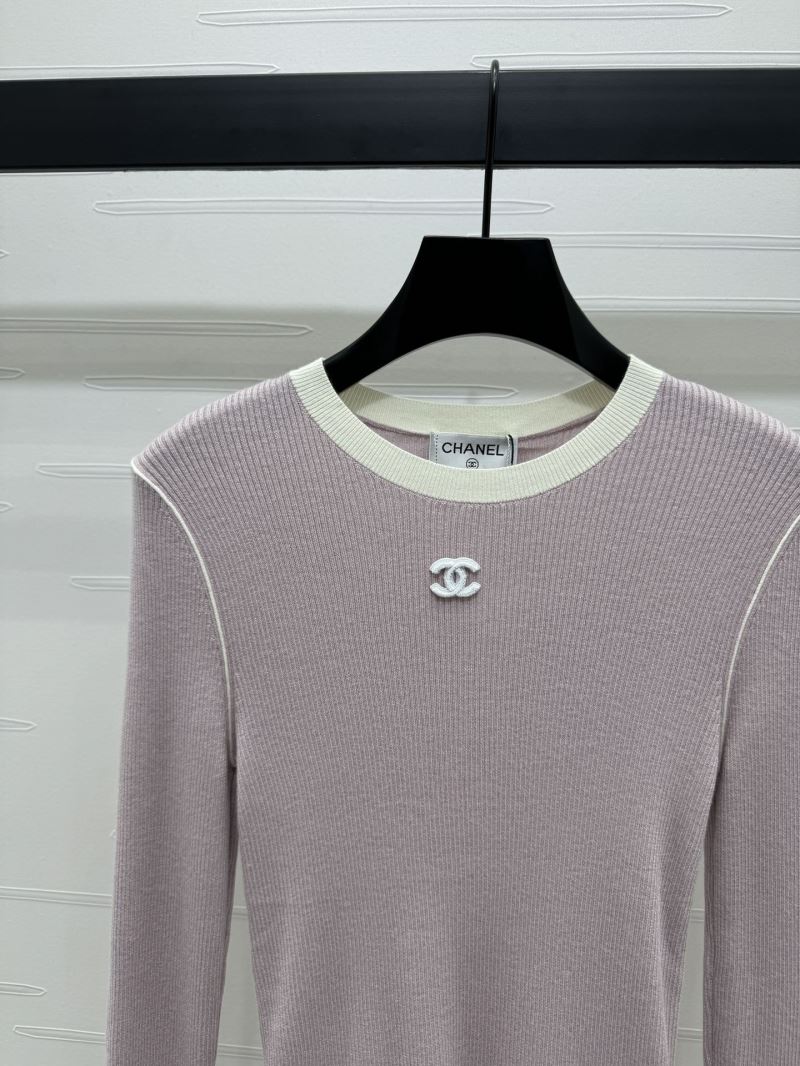 Chanel Sweaters